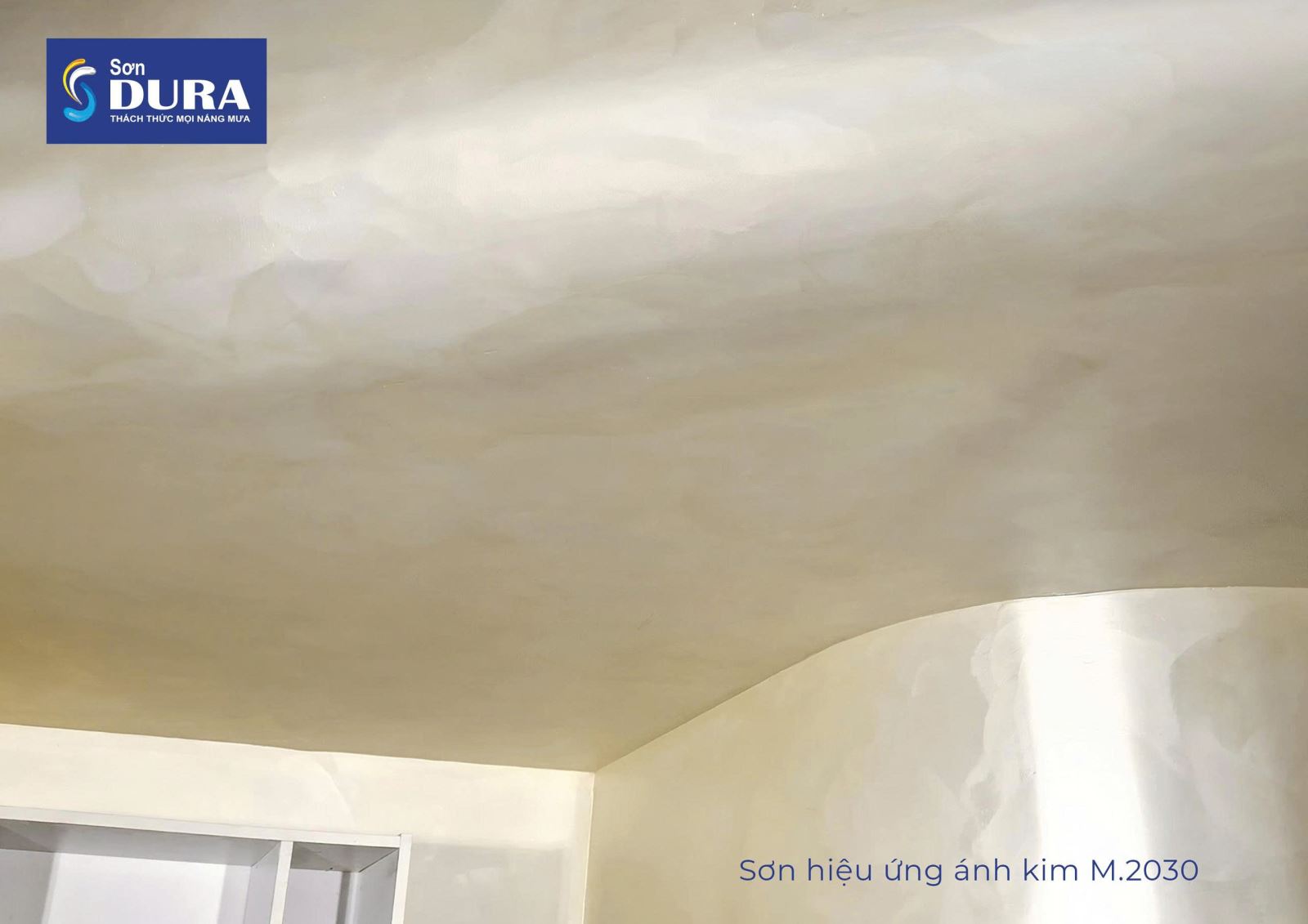 Sơn hiệu ứng ánh kim M.2030