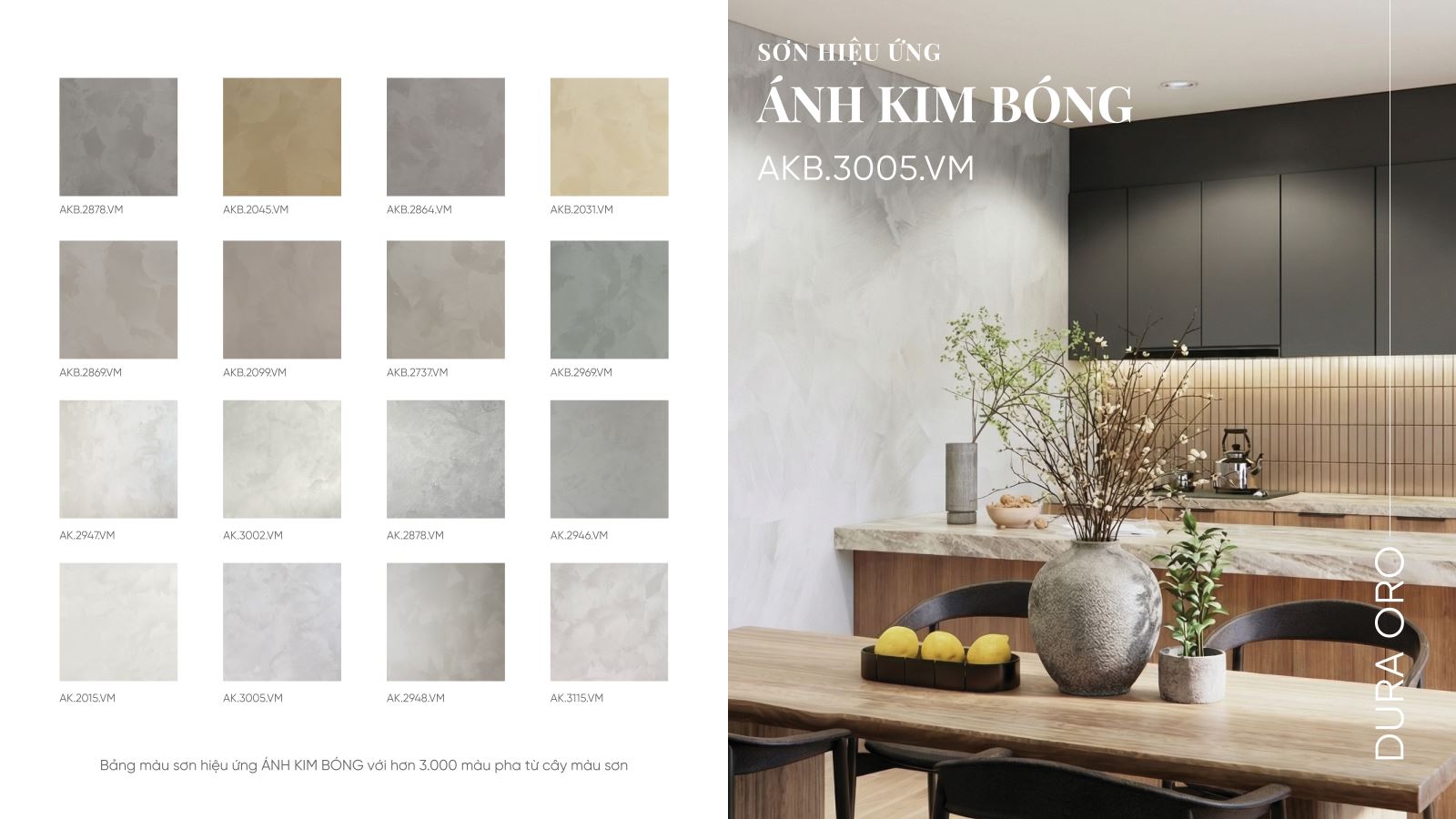 sơn hiệu ứng ánh kim