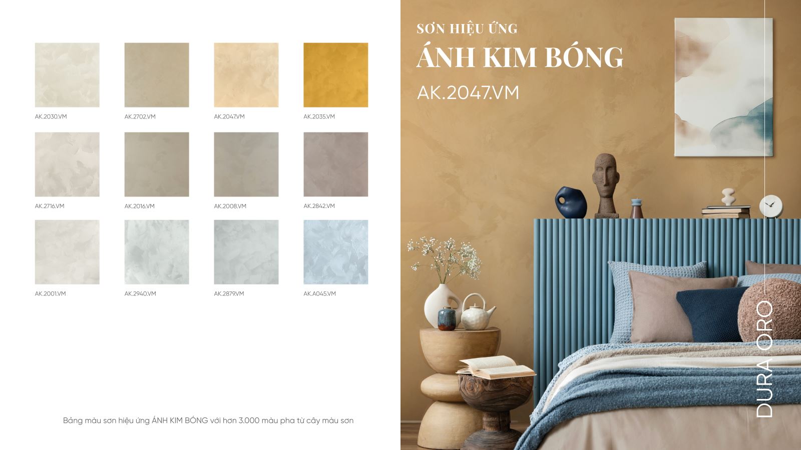 sơn hiệu ứng ánh kim
