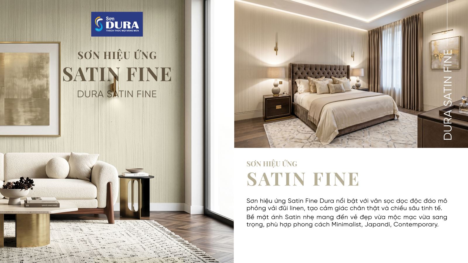 Sơn hiệu ứng satin