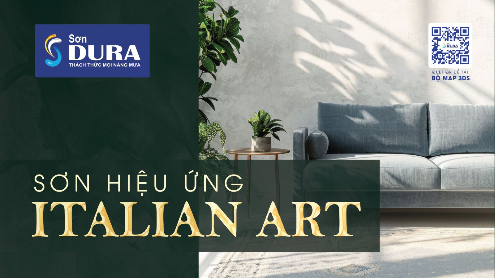 Màu sơn hiệu ứng bê tông