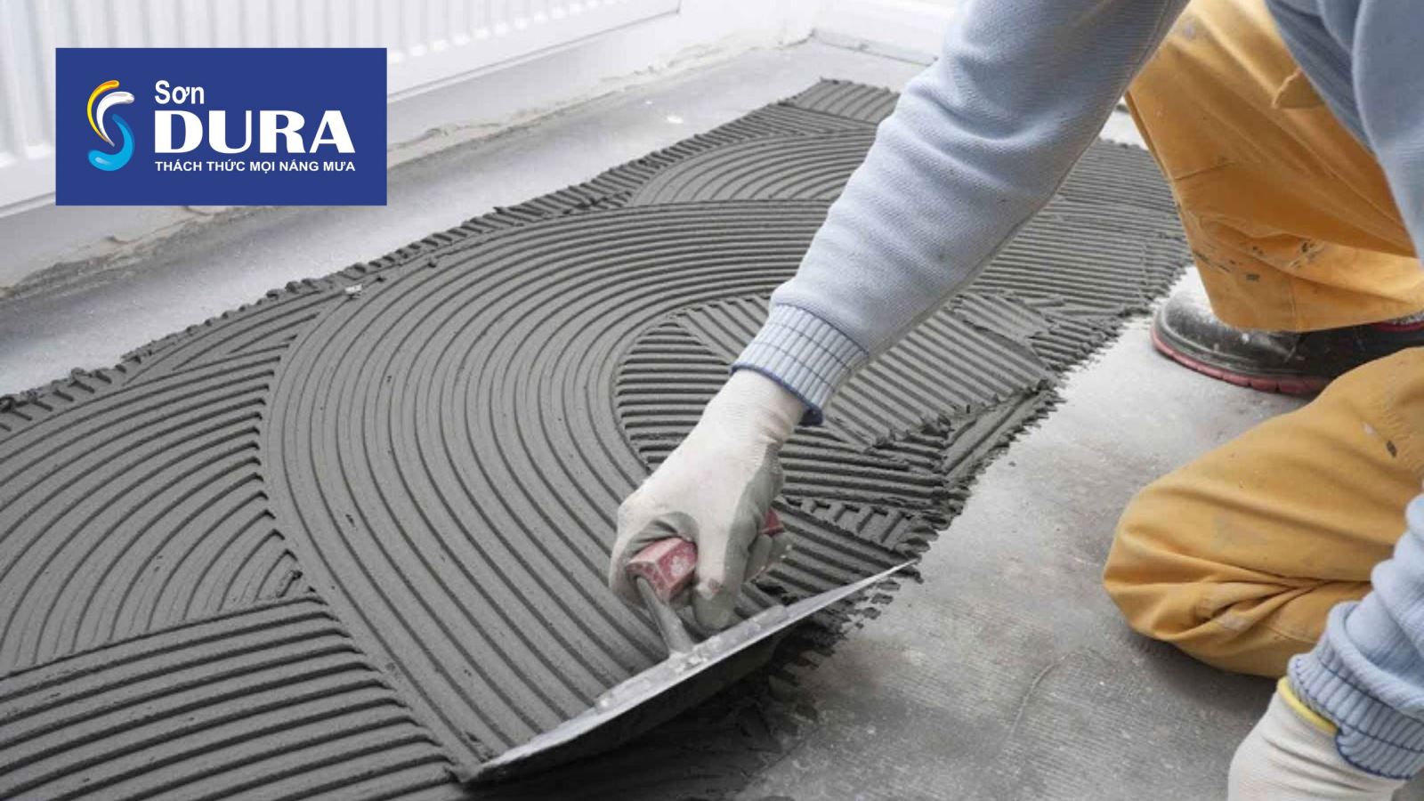 Các cách chống thấm nhà vệ sinh thường gặp