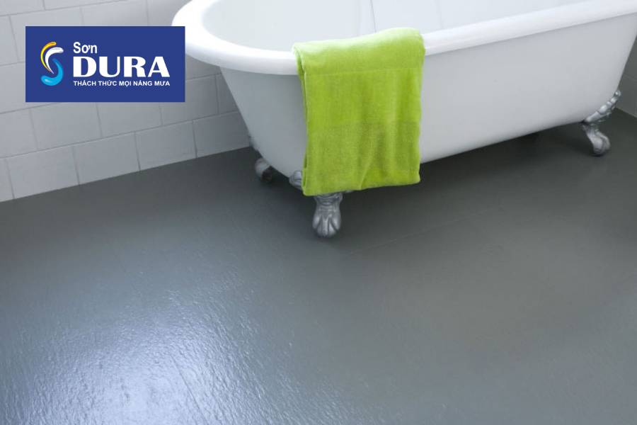 Kiểm tra định kỳ để phát hiện sự cố chống thấm nhà vệ sinh