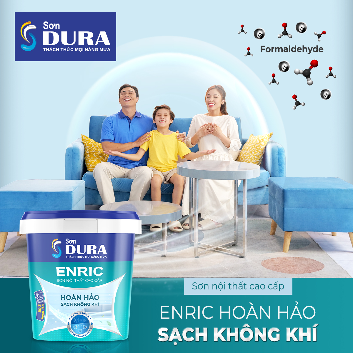 Enric Hoàn Hảo - Sạch Không Khí