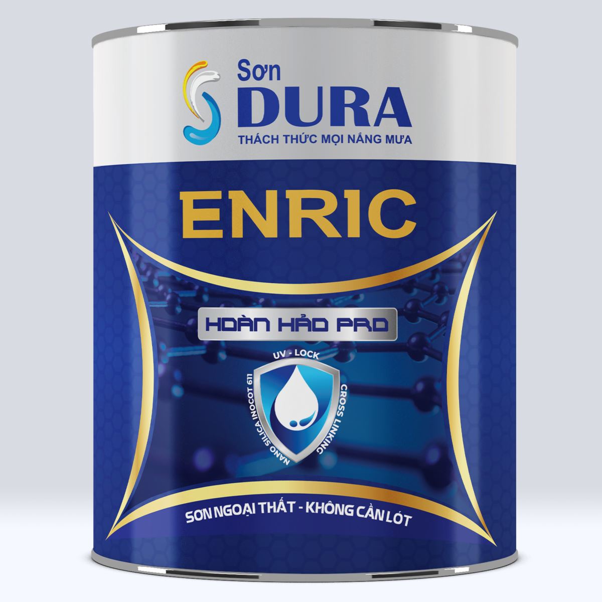 Sơn ngoại thất Enric Hoàn Hảo Pro